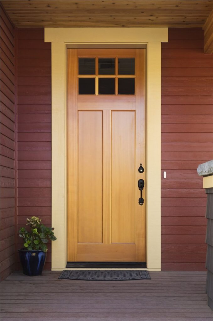 entry door replacement bountiful ut